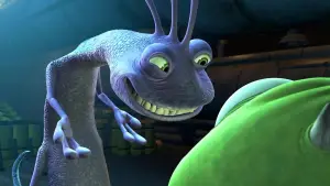 Задник до фильму"Корпорація монстрів" #553813