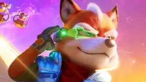 Задник до фильму"Супер Маріо Галактика в кіно" #795324