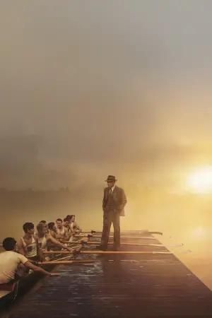 Постер до фильму"Хлопці у човні" #161696