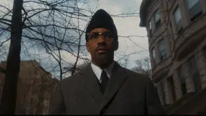 Задник до фильму"Малкольм Ікс" #807120