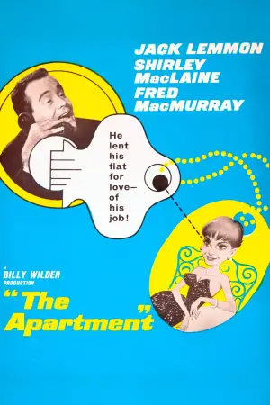 Постер до фильму"Квартира" #660346