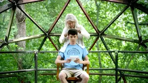 Відео до фільму The House of Tomorrow | The House of Tomorrow Official Trailer