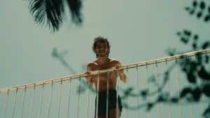 Задник до фильму"Los Nadadores" #773860