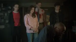 Задник до фильму"Сім