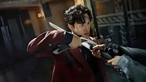 Задник до фильму"Богомол" #605525