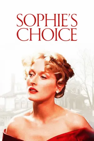 Постер до фильму"Вибір Софі" #153764