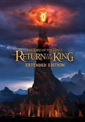 Постер до фильму"Володар перснів: Повернення короля" #11603