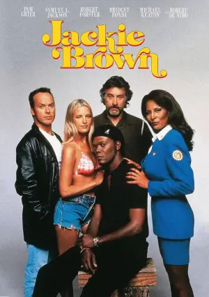 Постер до фильму"Джекі Браун" #683347