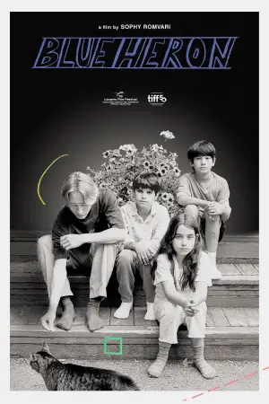 Постер до фильму"Блакитна чапля" #770374