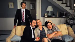 Задник до фильму"У будинку" #805924