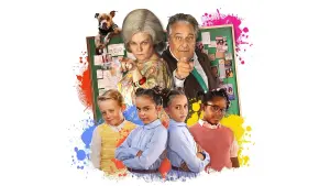 Задник до фильму"Мстивий вчитель" #436392