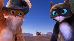 Задник до фильму"Кіт у чоботях 2: Останнє бажання" #564899