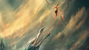 Задник до фильму"Нечжа" #642915