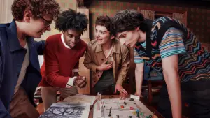 Задник до фильму"Остання пригода. Дивні дива 5: За кадром" #532280