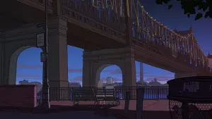 Задник до фильму"Мрії робота" #190482