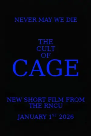 Постер до фильму"The Cult of Cage" #561269