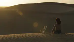 Задник до фильму"L’Enfant du Désert" #766383