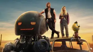 Задник до фильму"Електричний штат" #570475