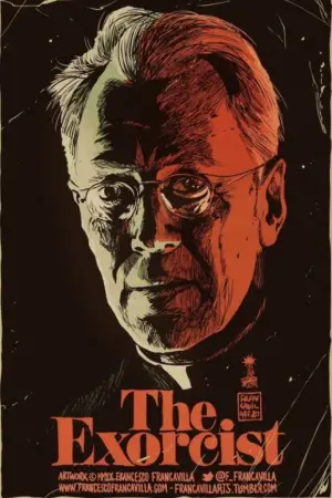 Постер до фильму"Той, що виганяє диявола" #576885