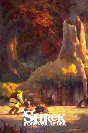 Постер до фильму"Шрек назавжди" #19526