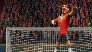 Задник до фильму"Монстри футболу" #322945