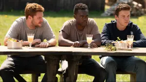 Задник до фильму"Сонцестояння" #235164