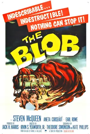 Постер до фильму"The Blob" #906798