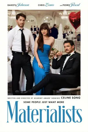 Постер до фильму"Матеріалісти" #558807
