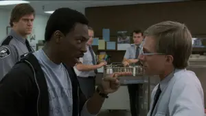 Задник до фильму"Поліцейський із Беверлі-Гіллз" #802810