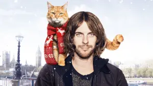 Задник до фильму"Вуличний кіт на ім’я Боб" #752321