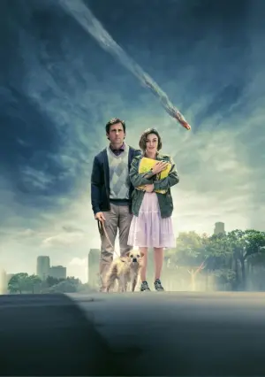 Постер до фильму"Шукаю друга на кінець світу" #449526