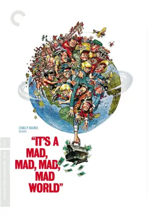 Постер до фильму"Цей шалений, шалений, шалений, шалений світ" #701805