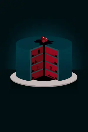 Постер до фильму"Платформа" #248845