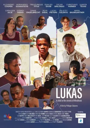 Постер до фільму "Lukas"