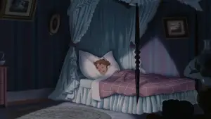 Задник до фильму"Пітер Пен" #616405