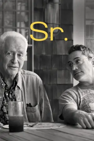 Постер до фильму"Старший" #686421