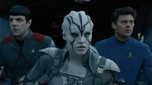 Задник до фильму"Зоряний шлях: За межами Всесвіту" #623834