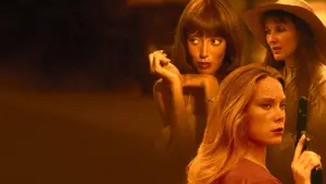 Задник до фильму"Три жінки" #407987