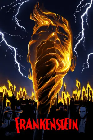 Постер до фильму"Франкенштейн" #85951