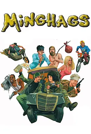 Постер до фільму "Minghags"