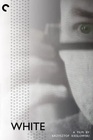 Постер до фильму"Три кольори: Білий" #99650