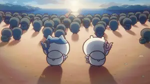 Задник до фильму"映画ちいかわ 人魚の島のひみつ" #857929