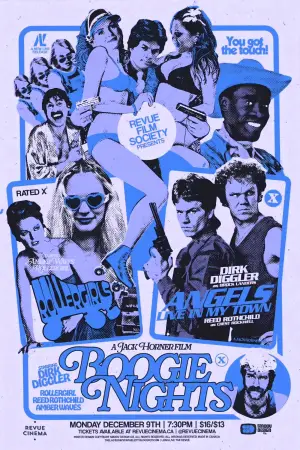 Постер до фильму"Ночі в стилі буґі" #630057