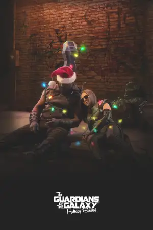 The Guardians of the Galaxy Holiday Special
