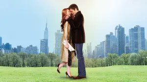 Задник до фильму"Поцілунок на щастя" #301975