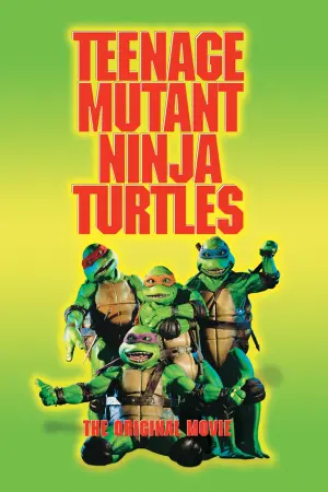 Постер до фильму"Юні мутанти черепашки ніндзя" #274345