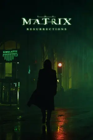 Постер до фильму"Матриця: Воскресіння" #914736