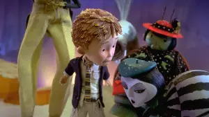 Задник до фильму"Джеймс і персик-гігант" #812260