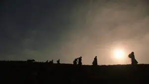 Задник до фильму"Інакше ягня" #422062