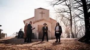 Задник до фильму"Стрільці" #532097